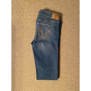Hollister Boot Cut Jeans 7 Long